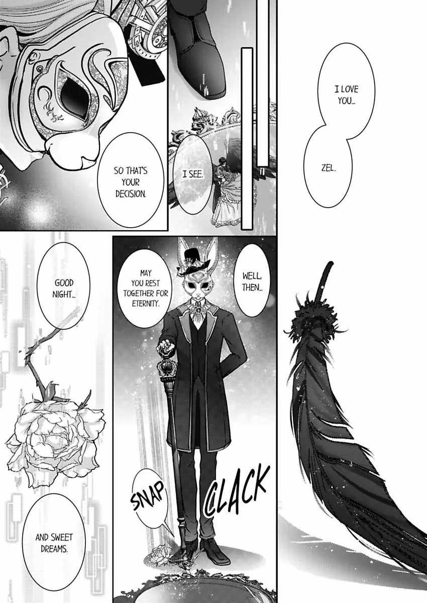 Reincarnated as the Villain: An Archdemon Fell in Love With Me Chapter 68 21